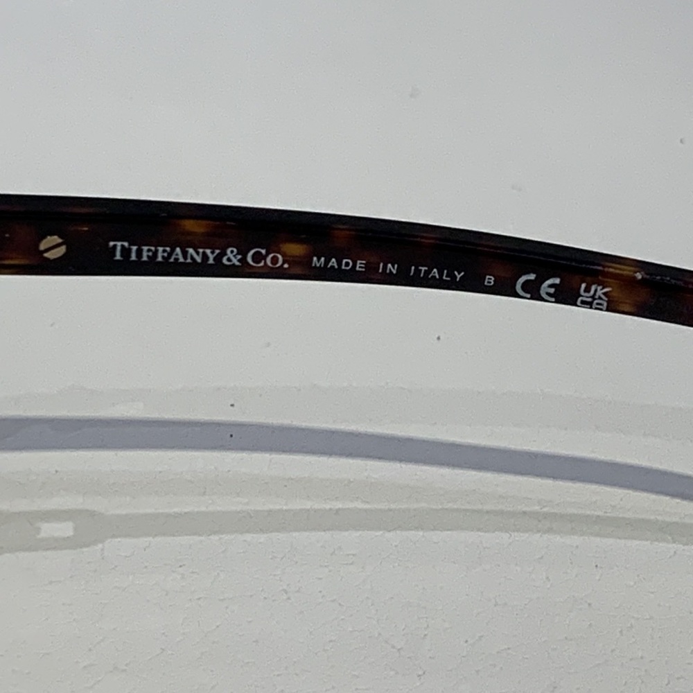 New Women’s Tiffany&Co Eyeglasses - Picture 10 of 12